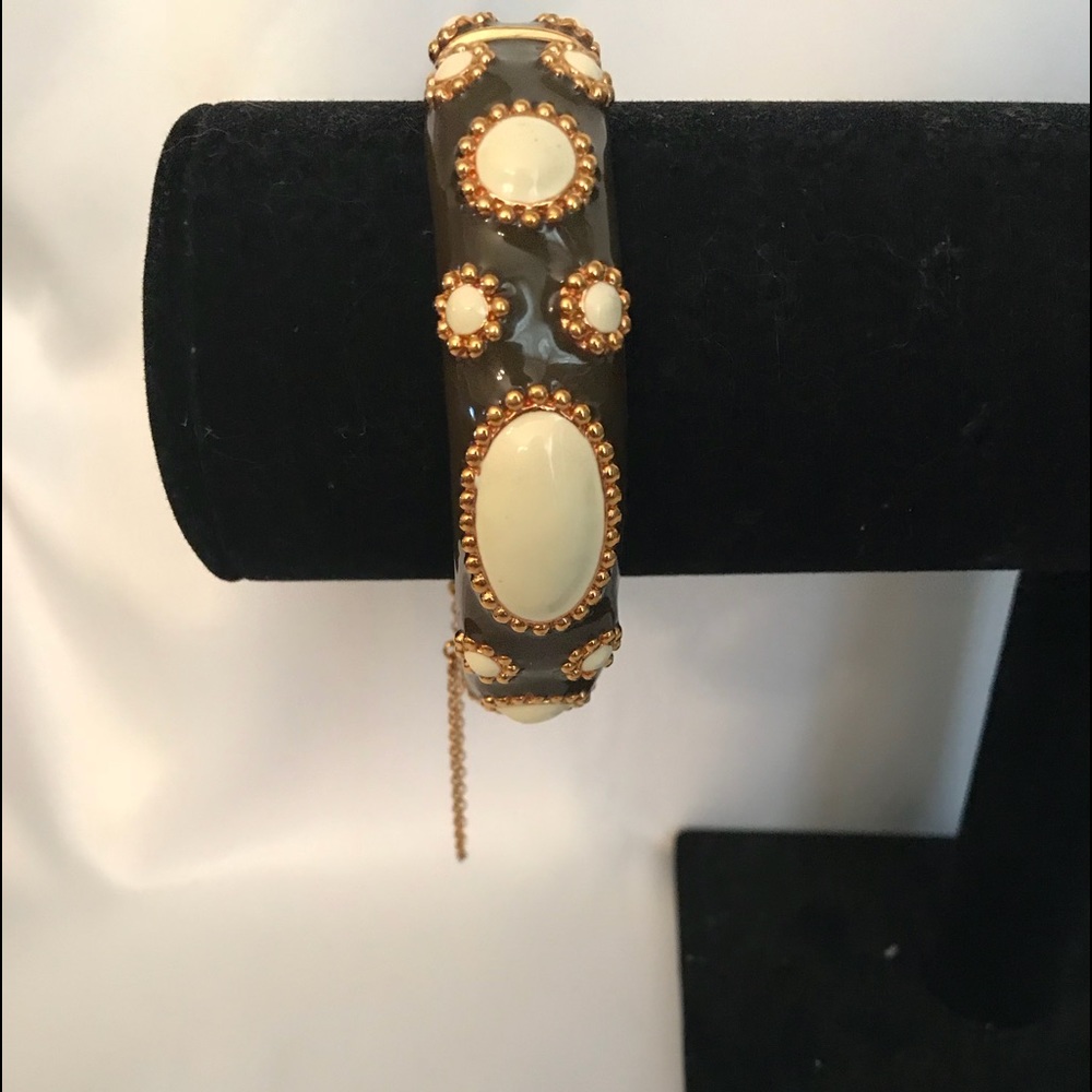 J Crew enamel bracelet